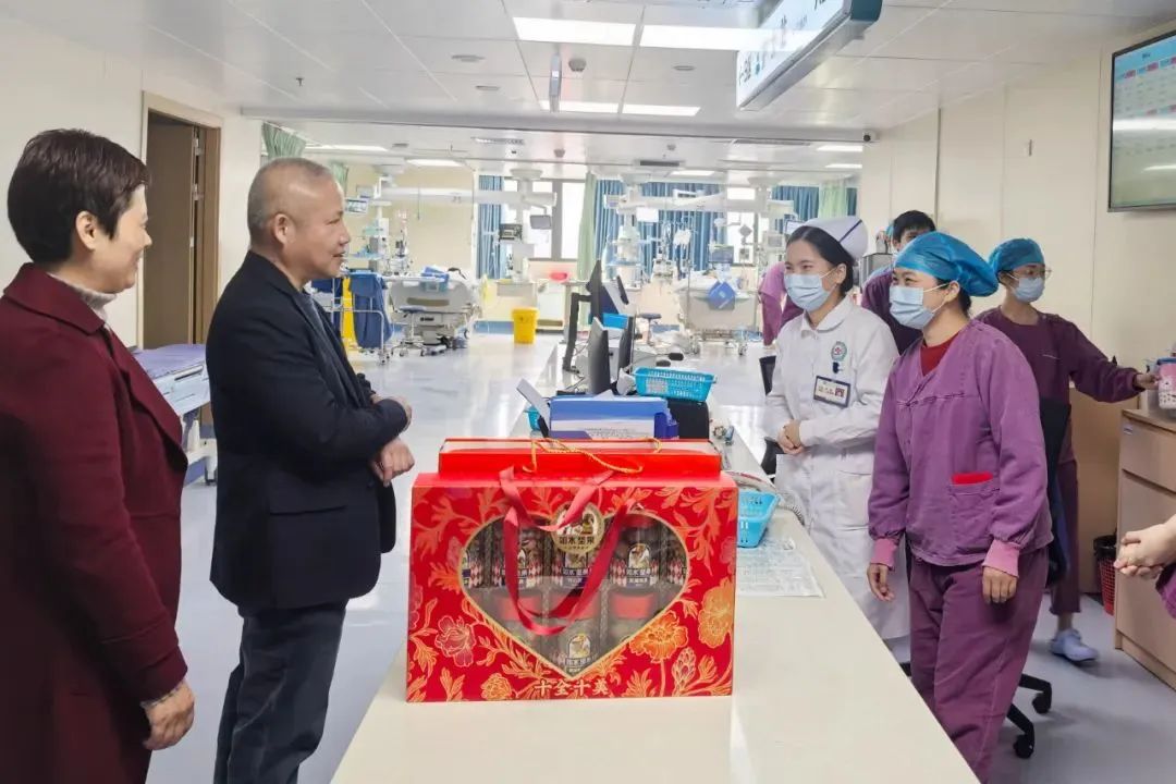 “新春佳節(jié)我在崗”！惠州三院醫(yī)務(wù)人員堅(jiān)守崗..